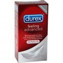 Durex Feeling Advanced Bte 12P