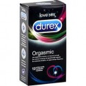 12X Preservatifs Orgasmic Durex