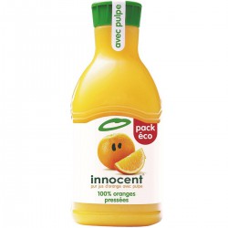 Innocent Jus Orange Pulpe 1.5L