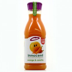 Innocent Jus Orang Carot 90Cl