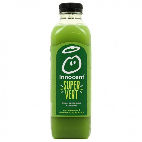 Innocent S Jus Vert 750 Ml