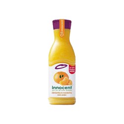 900Ml Jus Mandarine/Clementine