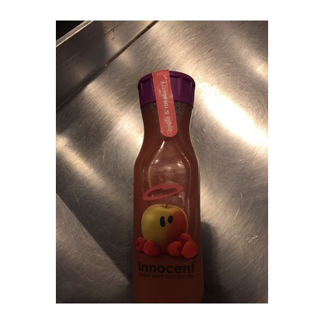 330Ml Jus Pommes Framboises Innocent