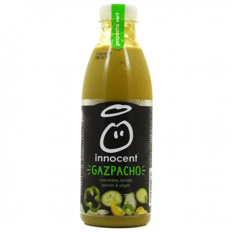 750Ml Innocent Gazpacho Vert