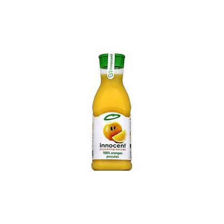 Innocent Jus D Aronges Avec Pulpe Innocent 900Ml