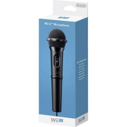 Microphone Wii U