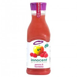 900Ml Jus Pomme/Framboise Innocent