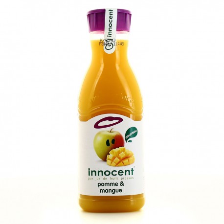 900Ml Jus Pomme&Mangue Innocen