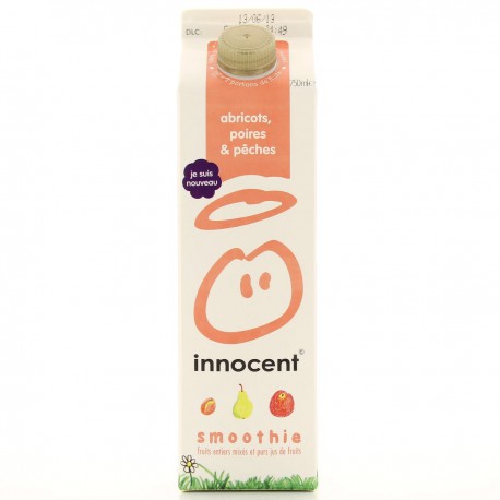Innocent Abric/Poir/Peche 75Cl