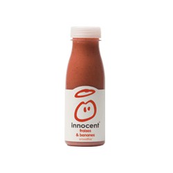 250Ml Jus Fraise/Banane Innocent