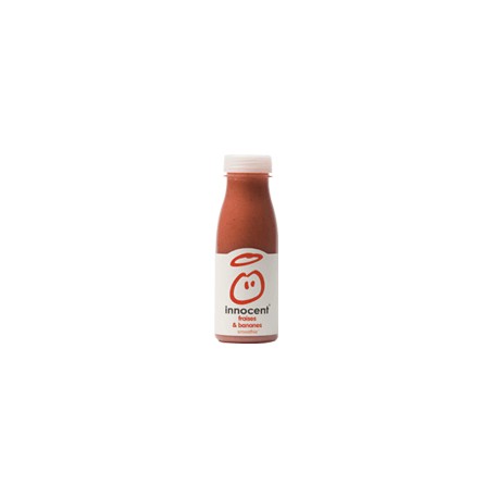 250Ml Jus Fraise/Banane Innocent