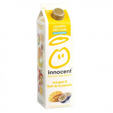 750Ml Jus Mangues Passion Innocent