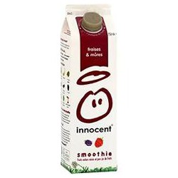 750Ml Jus Fraises Mures Innocent