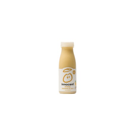 250Ml Jus Ananas Banane Coco Innocent