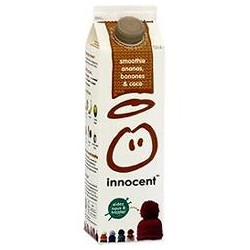 750Ml Jus Ananas/Banana/Coco Innocent