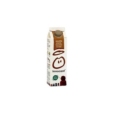 750Ml Jus Ananas/Banana/Coco Innocent