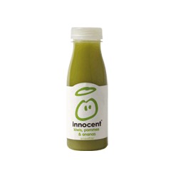 250Ml Jus Kiwi/Pomme/Ananas Innocent