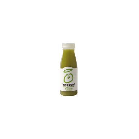 250Ml Jus Kiwi/Pomme/Ananas Innocent