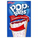 Kellogg S Pop Tarts Frosted Strawberry Sensation 8 X 50G