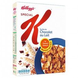 Kelloggs Special K Chocolat Lait 300G