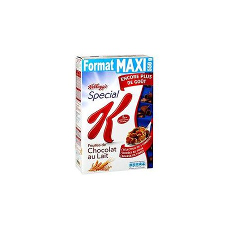Special K Céréales Spécial K Choco Lait 550G