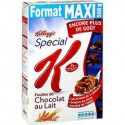 Special K Céréales Spécial K Choco Lait 550G