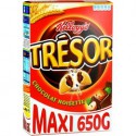 Kellogg Tresor Chocolat Noisette 650G