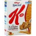 Kellogg`S Special K Cereales Completes + Touche Miel 375 G