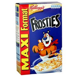 Kellogg S Frosties 600G