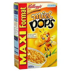 Miel Pops 600G