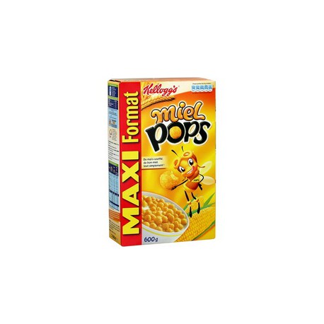 Miel Pops 600G