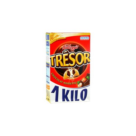 Kel.Tresor Chocolat Noise.1Kg