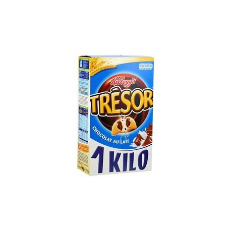 Kello.Tresor Choco Lait 1Kg