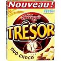 Tresor Céréales Trésor Duo Chocolat 400G