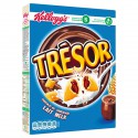 Tresor Céréales Trésor Chocolat Au Lait Kelloggs 400G