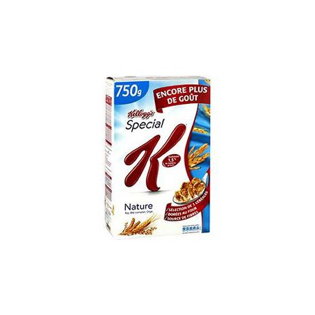 750G Special K Nature Kellogg S