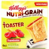 240G Nutrigrain A Toaster Framboise Kellogg S