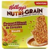 240G Nutrigrain Croustillant Nature Kellogg S