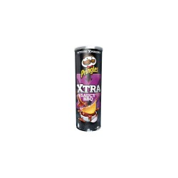 150G Xtra Saucy Bbq Pringles