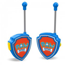 Talkie Walki E Paw Patrol