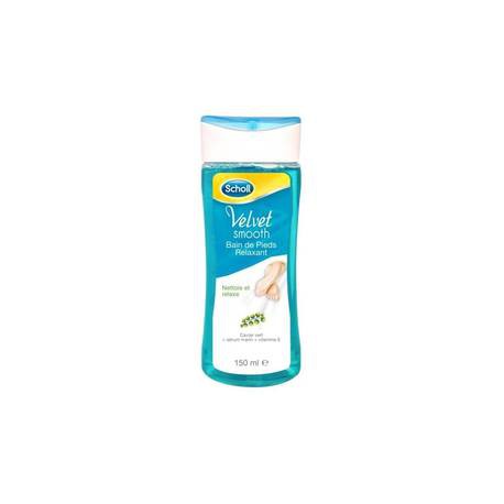 150Ml Velv Bain De Pieds Schol