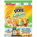 375G Miel Pops Noisette Kellog S