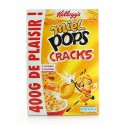 400G Miel Pops Cracks Kellogg S