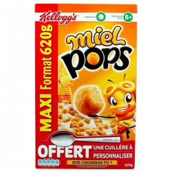 620G Miel Pop Kellogg S