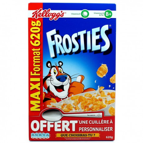 620G Frosties Kellogg S
