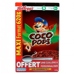 620G Coco Pops Kelloggs