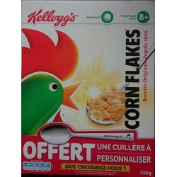 Corn Flakes 250G Kellog S