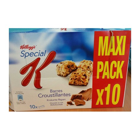 Kel Barres Spe K Choc Lt 200G
