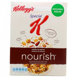 Spec.K Nourish Choco Coco 330G