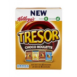 Kelloggs Tresor Roulette 400G